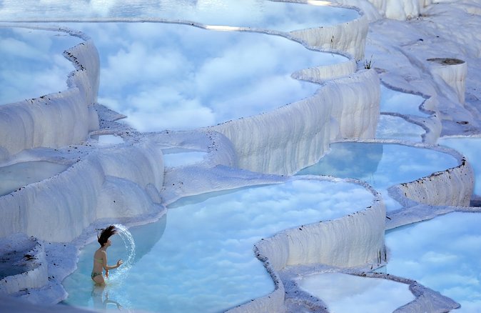 Pamukkale Hot Air Balloon Flight - Key points to know before you book