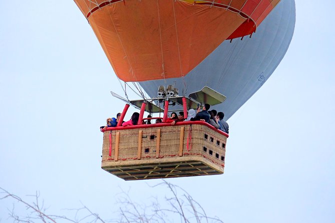 Pamukkale Hot Air Balloon Flight - Is $241.36 a fair price?
