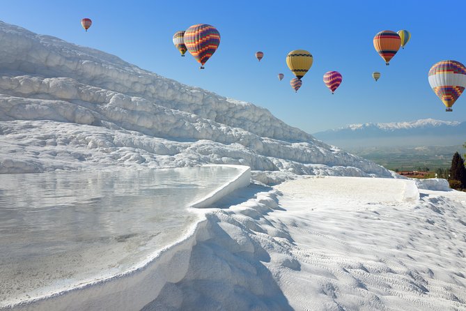 Pamukkale Hot Air Balloon Flight - Language, breakfast, and service concerns