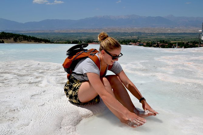 Pamukkale Hot-Air Balloon Flight with Champagne - What the Pamukkale balloon flight is really like