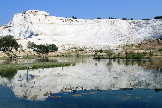 Pamukkale Hot-Air Balloon Flight with Champagne - Weather is the biggest uncertainty