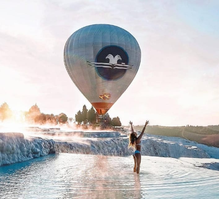 Pamukkale Hot-Air Balloon Tour - Key points to know before you book