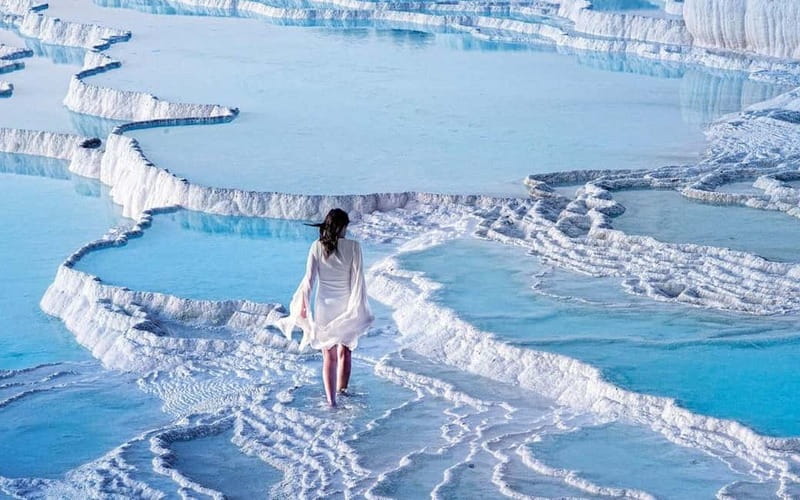 Pamukkale Hot Air Balloon Tour from Antalya, Alanya, Side - Key points to know before booking