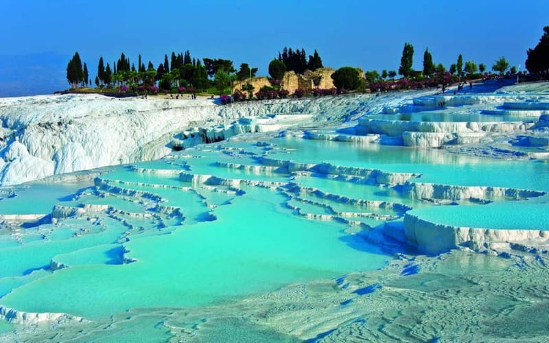 Pamukkale Hot Air Balloon Tour from Antalya, Alanya, Side - Is $146 good value?