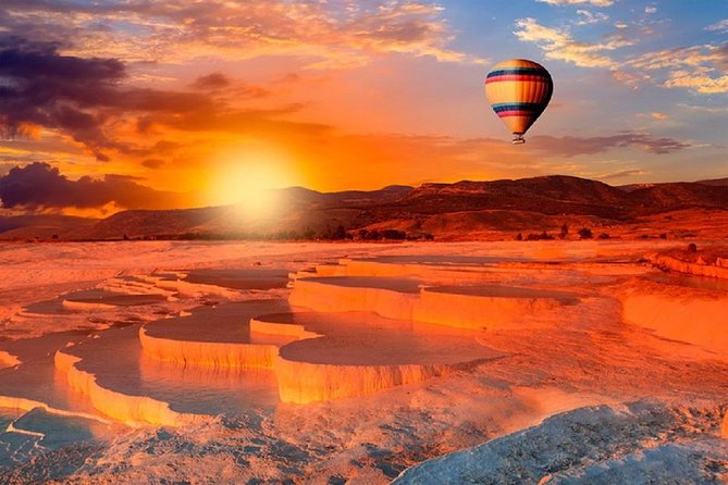 Pamukkale Hot Air Balloon Tours - Key points at a glance