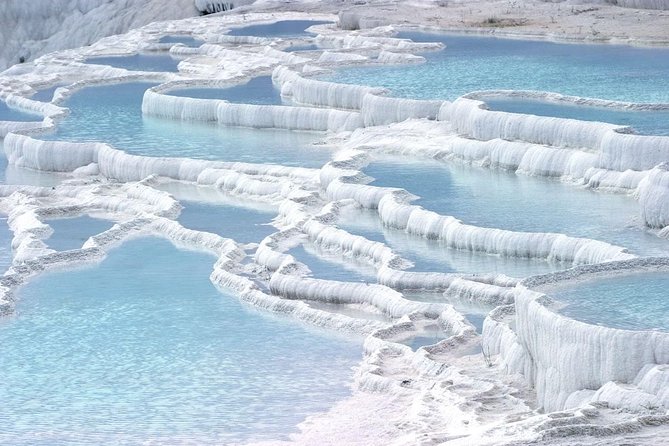 Pamukkale Hot Air Balloon Tours - Why a Pamukkale balloon flight is worth considering