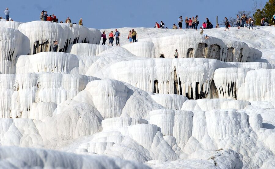 Pamukkale: Hot Air Balloon Tours - Weather is part of the bargain