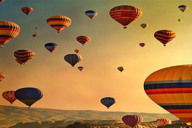 Pamukkale: Hot Air Balloon Tours - Before sunrise, the day begins early