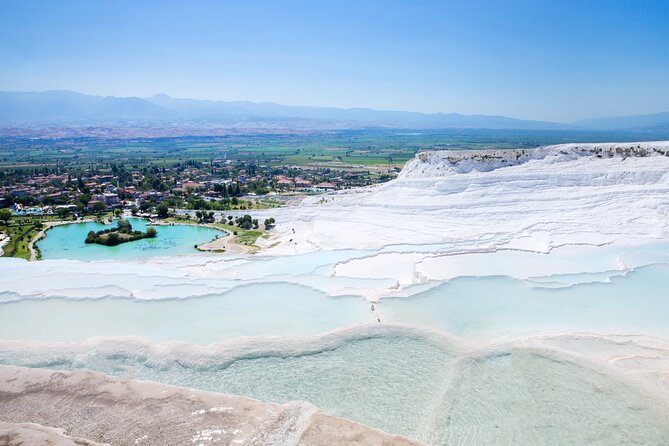 Pamukkale Sunrise Hot Air Balloon Experience from Antalya - The 3:00 am departure from Antalya