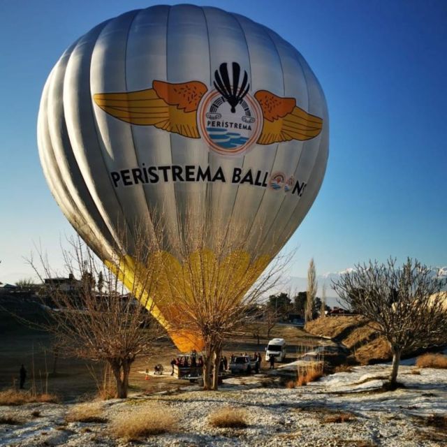 Pamukkale: Sunrise Hot Air Balloon Ride - Key points to know before booking