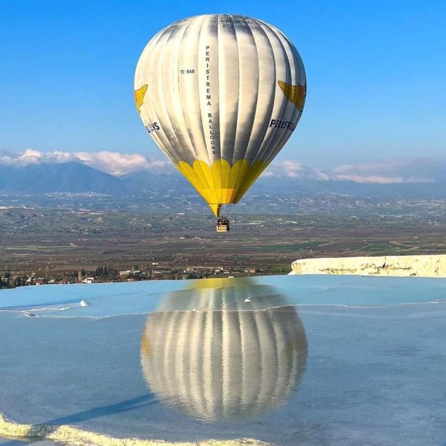 Pamukkale: Sunrise Hot Air Balloon Ride - Is $118 a good price?