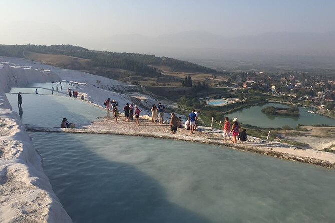 Pamukkale Tour from Kusadasi with Hot Air Balloon Flight - The 3:30 am Ride from Kusadasi