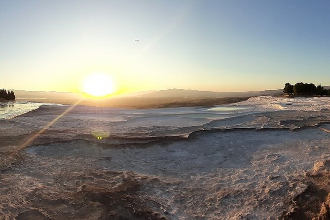 Pamukkale Tour from Kusadasi with Hot Air Balloon Flight - Is $550 a Fair Price?