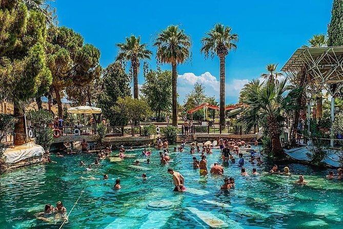 Pamukkale Tour from Kusadasi with Hot Air Balloon Flight - My Verdict on the Pamukkale Balloon Tour