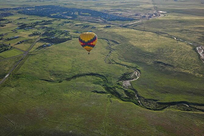 Park City Sunrise Hot Air Balloon Ride - Safety rules and practical limits
