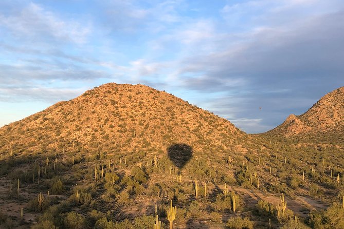 Phoenix Afternoon Hot Air Balloon Ride with Bubbly + Charcuterie - Who Should Book This Phoenix Balloon Ride?
