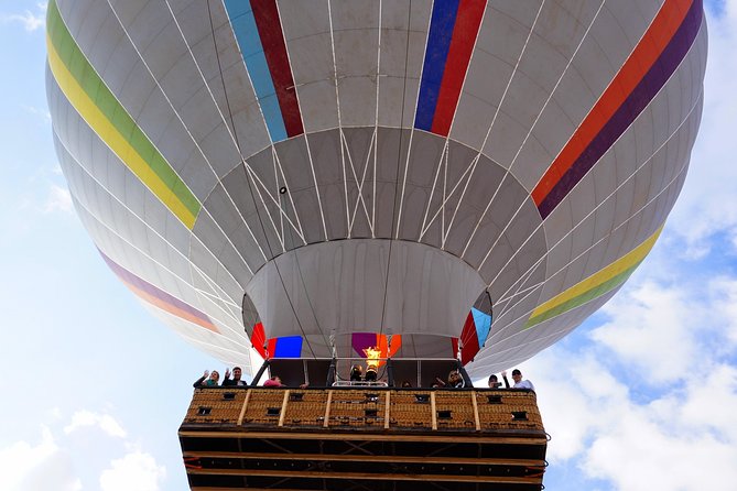 Phoenix area Hot Air Balloon Ride on the Largest Balloon in USA - Key points to know before you book