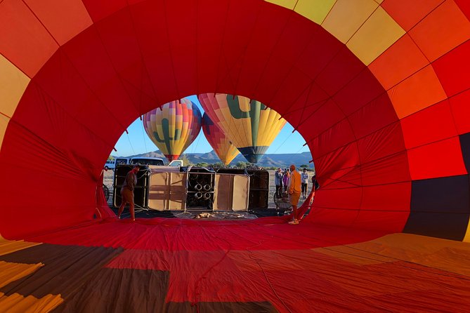 Phoenix area Hot Air Balloon Ride on the Largest Balloon in USA - Who will enjoy this Phoenix balloon ride