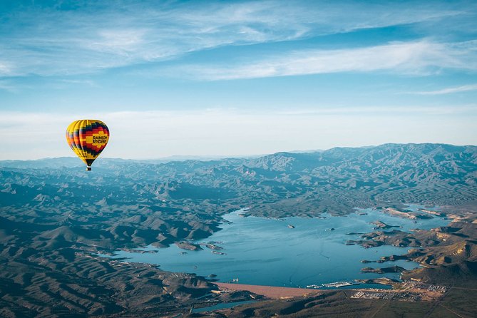 Phoenix Hot Air Balloon Ride at Sunrise - Key points to know before booking