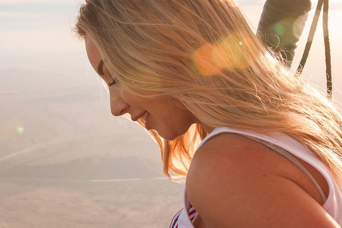 Phoenix Hot Air Balloon Ride at Sunrise - The landing deserves a little attention