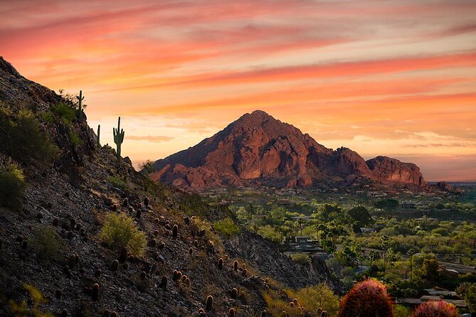 Phoenix Morning Hot Air Balloon Ride with Bubbly + Breakfast - Is $260.51 a fair price?