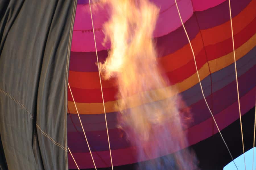 Phoenix: Sunrise Hot Air Balloon Tour - What You Are Really Booking for $249