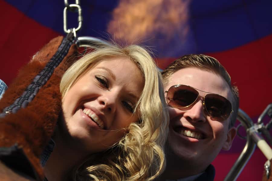 Phoenix: Sunrise Hot Air Balloon Tour - Who Should Book This Balloon Ride