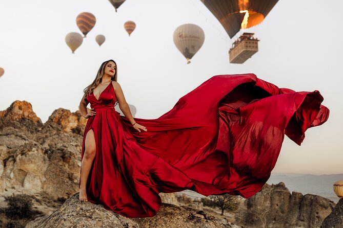 Photoshoot with Balloons in Cappadocia - Is $337.15 good value for two people?
