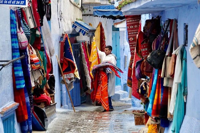 Pick an outdoor Activity: Balloons, QUAD, Camel Ride, Sahara Trip - Day 4: Markets, Anti-Atlas views, and the return road