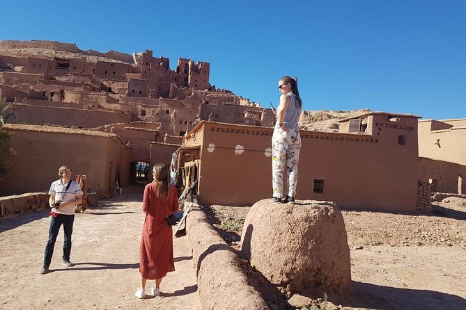 Pick an outdoor Activity: Balloons, QUAD, Camel Ride, Sahara Trip - Should you book the Sahara Riders trip?