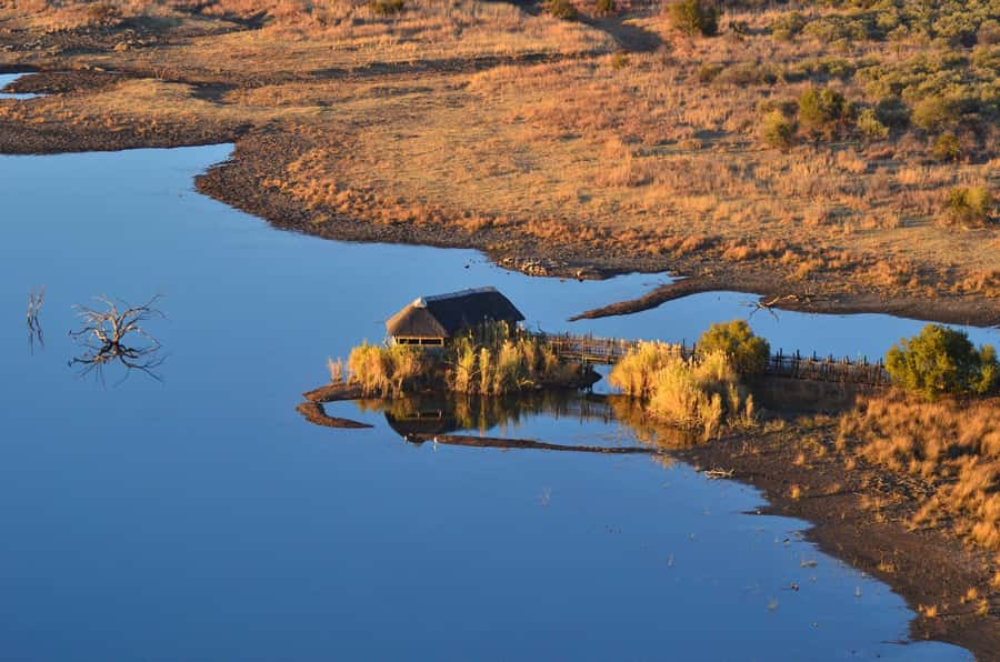 Pilanesberg National Park/Sun City Hot Air Balloon Safari - What to bring and what to wear