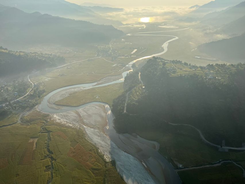 Pokhara: Hot Air Ballooning Tour in Pokhara - Is $195 a fair price?