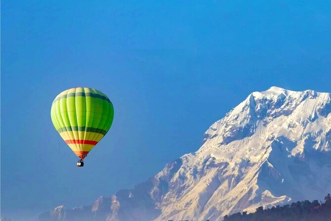 Pokhara: Hot Air Ballooning Tour in Pokhara - Is $220 a fair price?