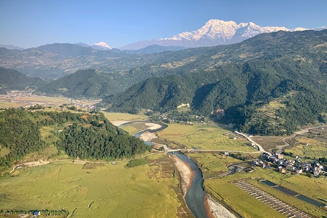 Pokhara: Hot Air Ballooning Tour in Pokhara - A note about booking technology