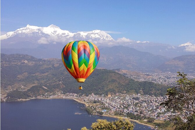 Pokhara: Hot Air Ballooning Tour in Pokhara - Why the Annapurna view is the real payoff