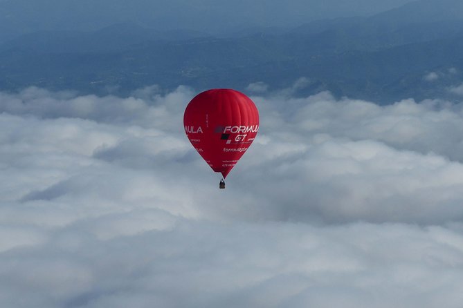 Pre-Pyrenees Balloon Flight with optional pick-up in Barcelona - Practical booking advice for Barcelona