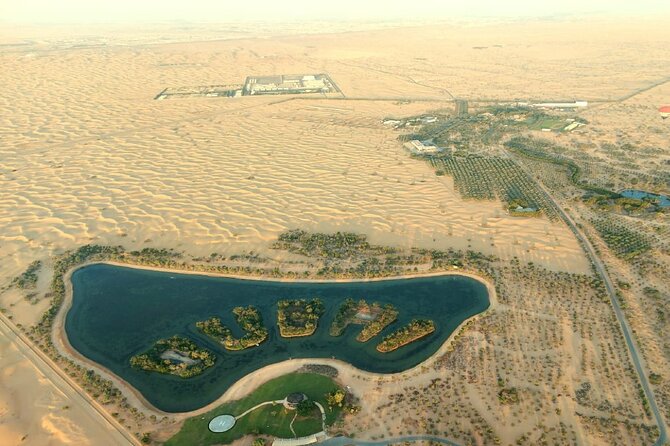 Premium Hot Air Balloon, Breakfast, Camel Ride, Quad Bike & More - What the $378 Price Gets You