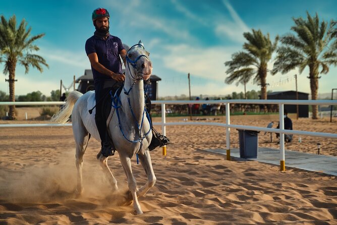 Premium Hot Air Balloon, Breakfast, Camel Ride, Quad Bike & More - Health Rules and Who Should Skip It
