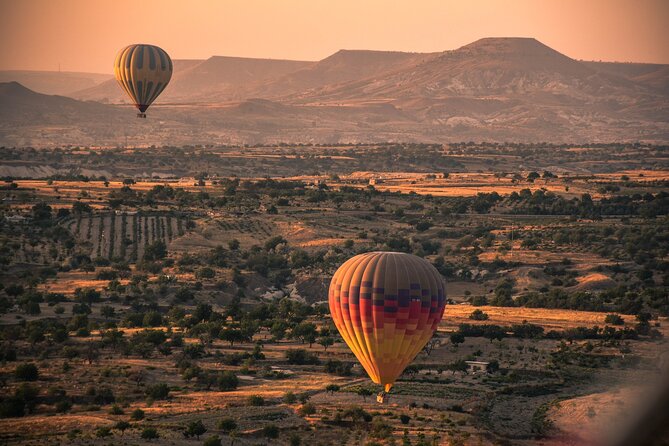 Private 2 Days Cappadocia Tour from Istanbul (Optional Hot Air Balloon) - Day two: underground chambers and southern Cappadocia