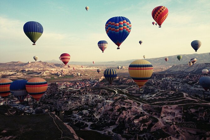 Private 2 Days Cappadocia Tour from Istanbul (Optional Hot Air Balloon) - What the $1,354 price really covers