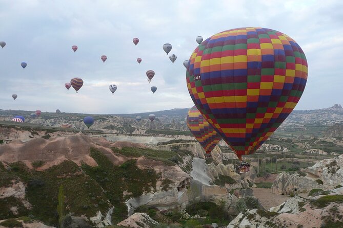 Private 2 Days Cappadocia Tour from Istanbul (Optional Hot Air Balloon) - The optional hot-air balloon question