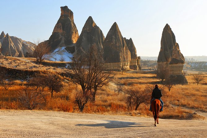 Private 2 Days Cappadocia Tour from Istanbul (Optional Hot Air Balloon) - Who should book this Cappadocia trip?