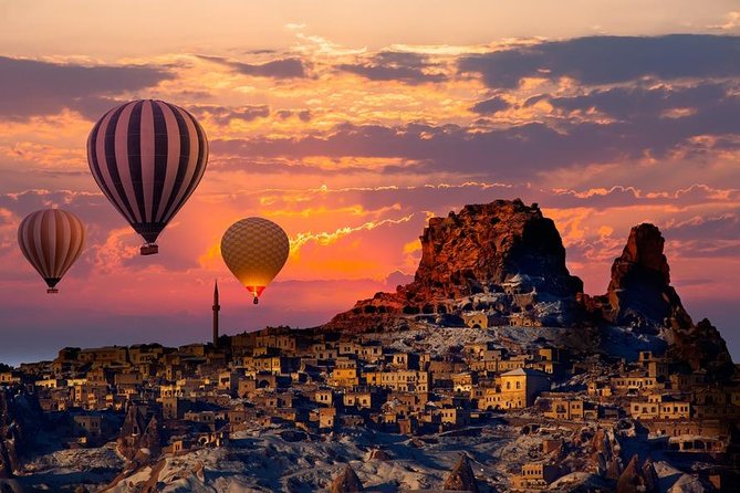 Private 2 Days Cappadocia Tour from Istanbul (Optional Hot Air Balloon) - The cave hotel and the overnight pause