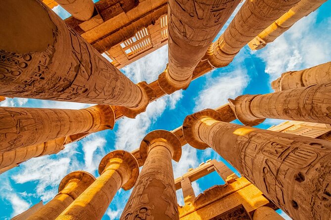 Private 3-Days Nile Cruise to Luxor with Hot Air Balloon Ride - The Real Value of a $350 Nile Journey
