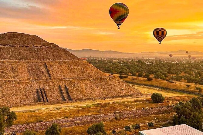Private Balloon and Teotihuacán Experience - Who will enjoy this private outing