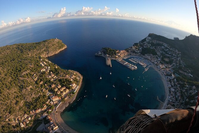 Private Balloon Flight Over Mallorca for Two People - Landing, helping with the pack-up, and raising a toast