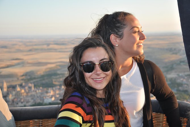 Private Balloon Ride for 2 in Segovia with Optional Transportation from Madrid - Is $1,179.07 good value for two?