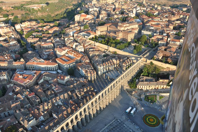 Private Balloon Ride for 2 in Segovia with Optional Transportation from Madrid - Weather, clothing, and age requirements