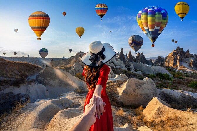 Private Cappadocia Balloon Flight - Why this Cappadocia program feels different