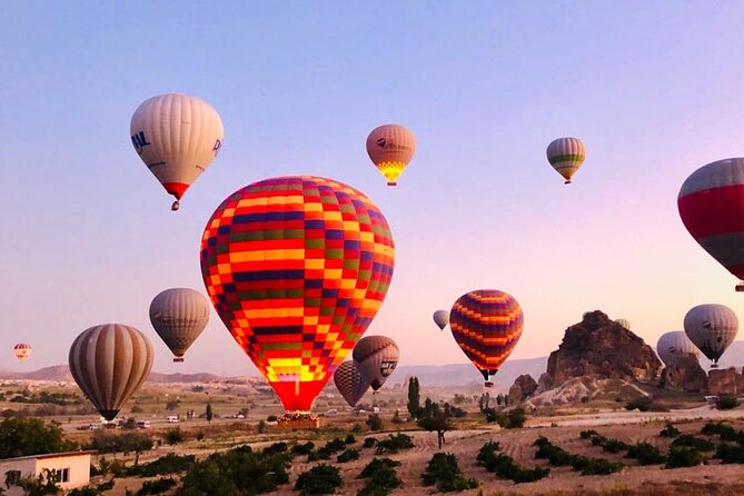 Private Cappadocia Balloon Flight - Day two offers a possible balloon sunrise